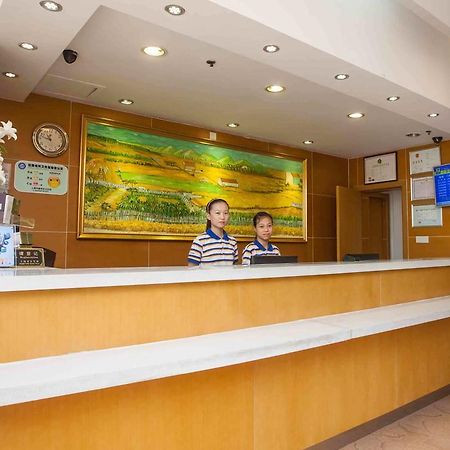 7 Days Inn Meizhou Jiangnan Kedu Commercial Plaza Luaran gambar