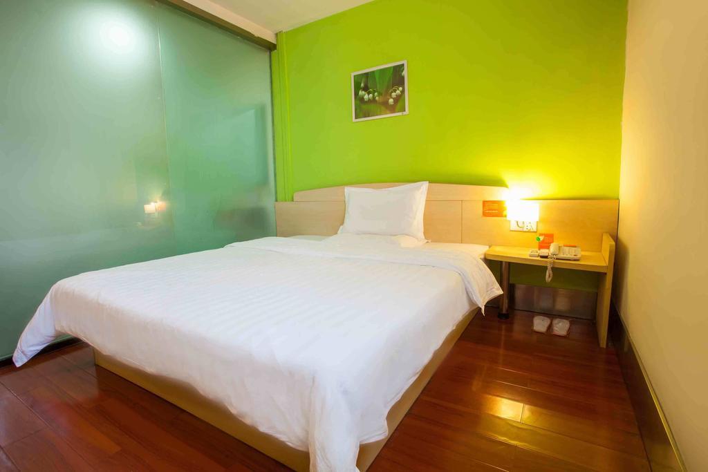 7 Days Inn Meizhou Jiangnan Kedu Commercial Plaza Bilik gambar