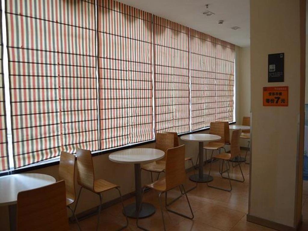 7 Days Inn Meizhou Jiangnan Kedu Commercial Plaza Luaran gambar