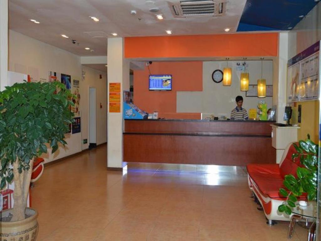 7 Days Inn Meizhou Jiangnan Kedu Commercial Plaza Luaran gambar
