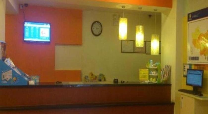 7 Days Inn Meizhou Jiangnan Kedu Commercial Plaza Luaran gambar