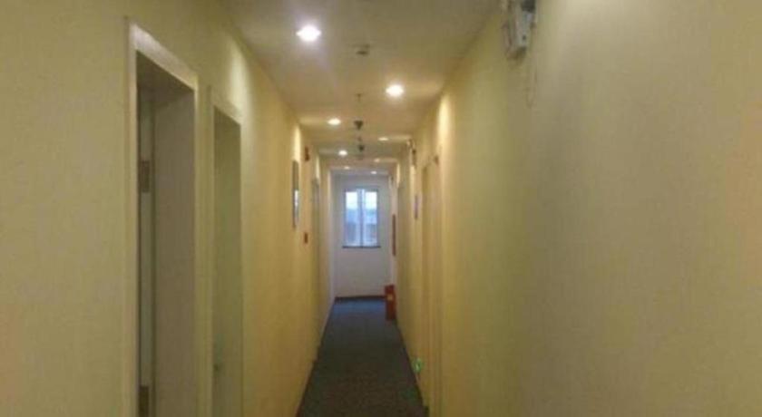 7 Days Inn Meizhou Jiangnan Kedu Commercial Plaza Luaran gambar
