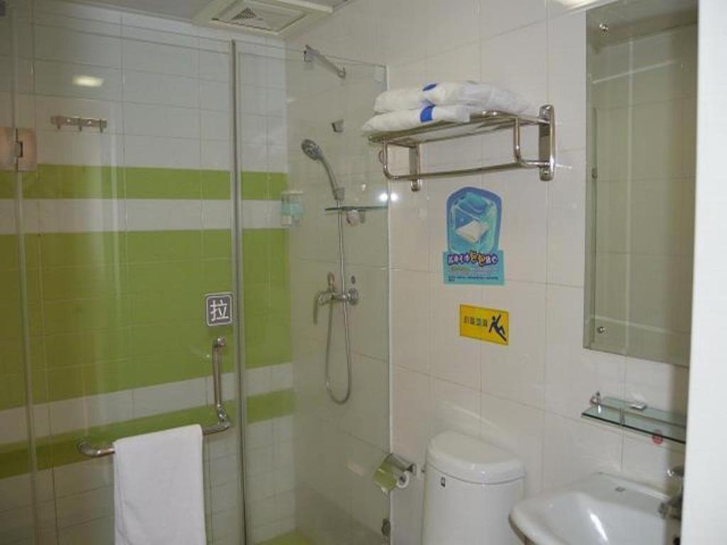 7 Days Inn Meizhou Jiangnan Kedu Commercial Plaza Luaran gambar