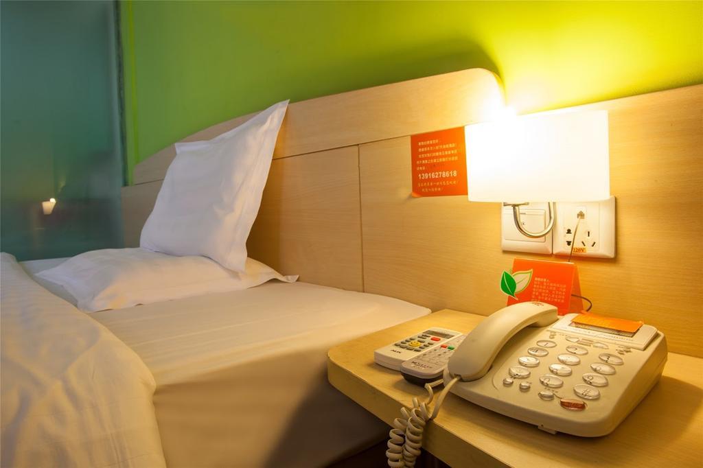 7 Days Inn Meizhou Jiangnan Kedu Commercial Plaza Luaran gambar