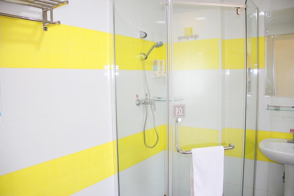 7 Days Inn Meizhou Jiangnan Kedu Commercial Plaza Luaran gambar