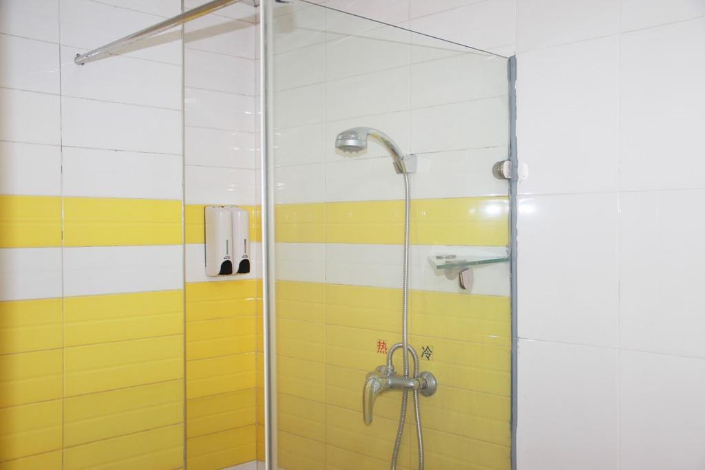 7 Days Inn Meizhou Jiangnan Kedu Commercial Plaza Luaran gambar