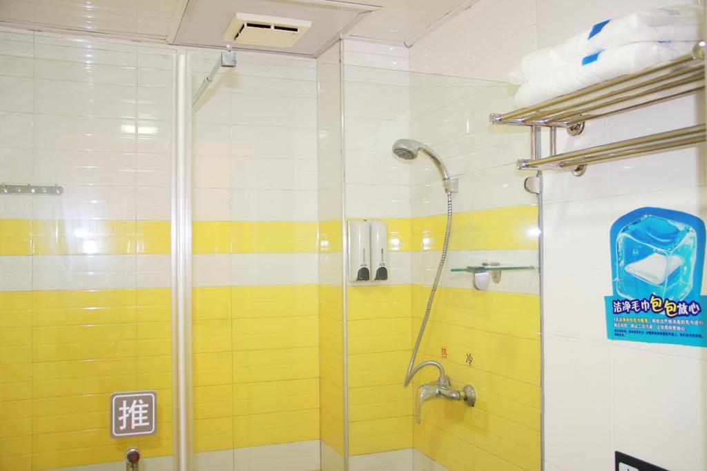 7 Days Inn Meizhou Jiangnan Kedu Commercial Plaza Luaran gambar