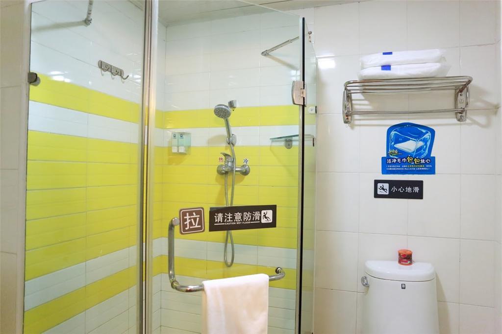 7 Days Inn Meizhou Jiangnan Kedu Commercial Plaza Luaran gambar