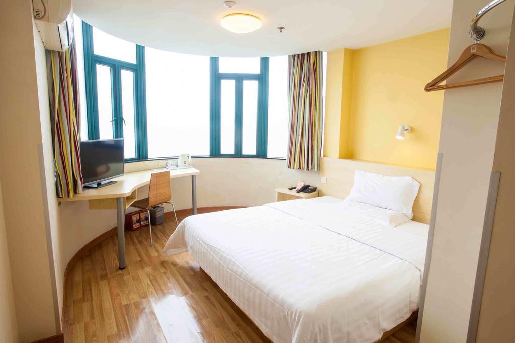 7 Days Inn Meizhou Jiangnan Kedu Commercial Plaza Bilik gambar