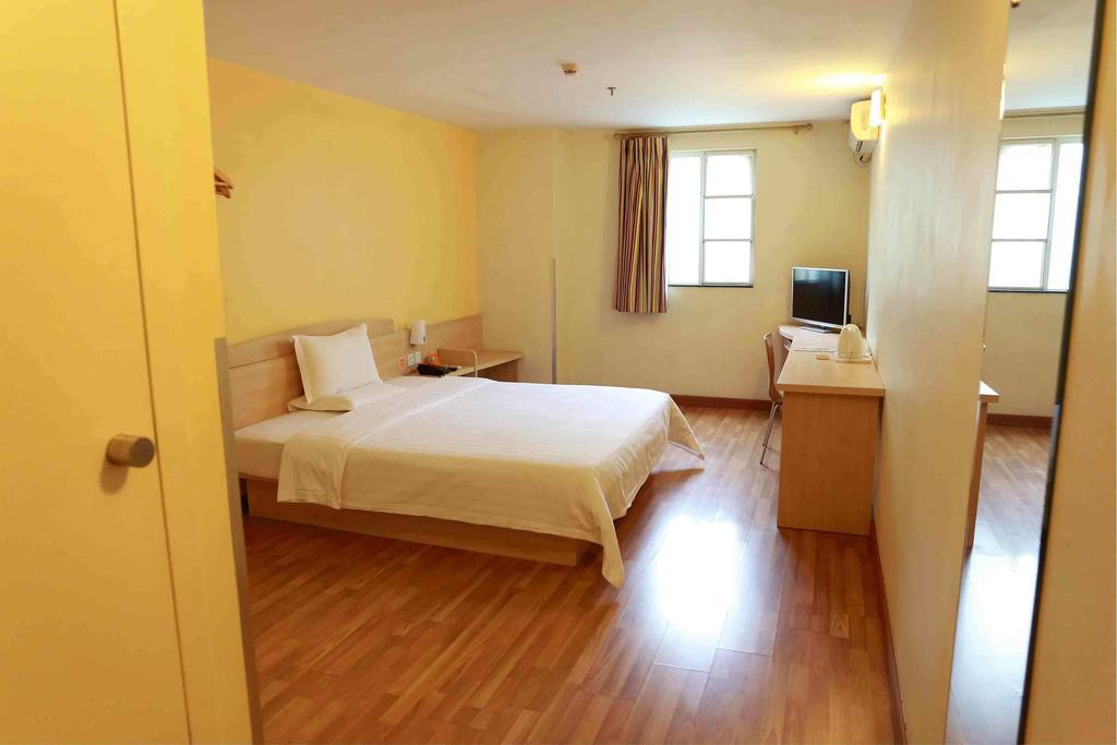 7 Days Inn Meizhou Jiangnan Kedu Commercial Plaza Bilik gambar